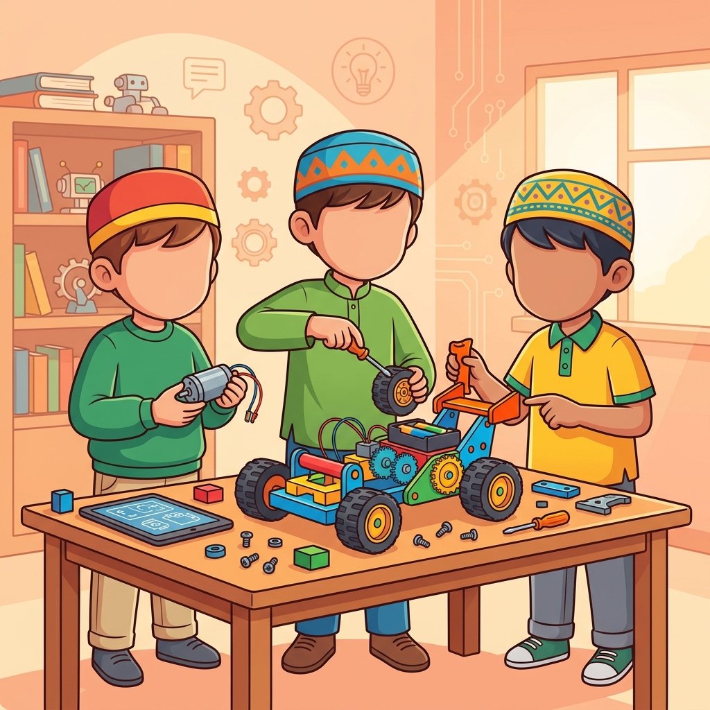Robotic Class KodeKidz